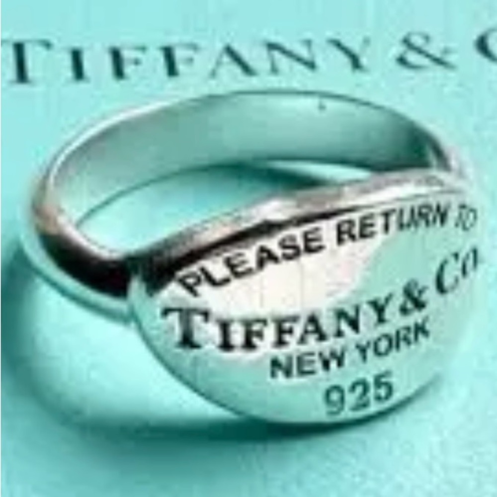 *Retired* Return to Tiffany Ring 💍 5️⃣ - Picture 2 of 4
